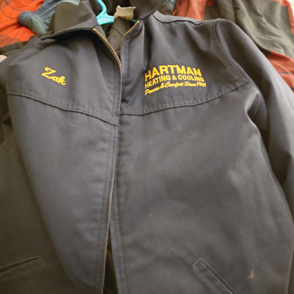 Navy Jacket
